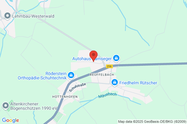 Buchen Mineralölhandel GbR