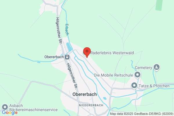 Forstrevier Obererbach