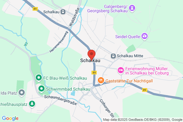 Freund & Partner GmbH Steuerberatungsgesellschaft & Co. Steinach KG Außenstelle Schalkau