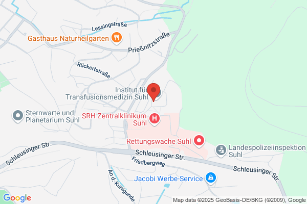 DRK-Rettungsdienst Hildburghausen GmbH