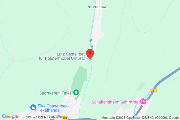 Lutz Gestellbau für