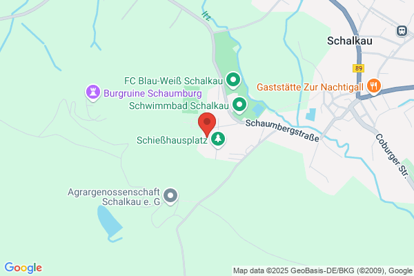 Schalkau Jugendclub