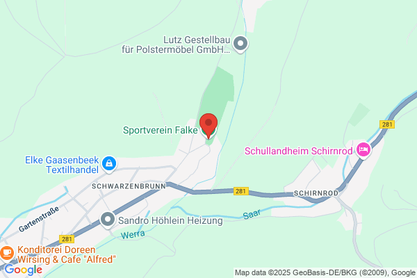 Sportverein Falke Sachsenbrunn