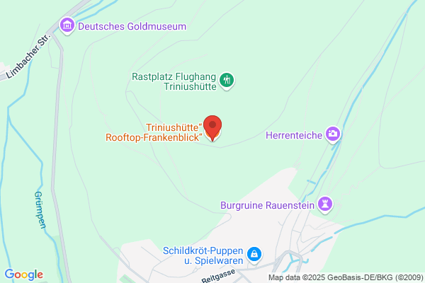 Triniushütte Ausflugsgaststätte