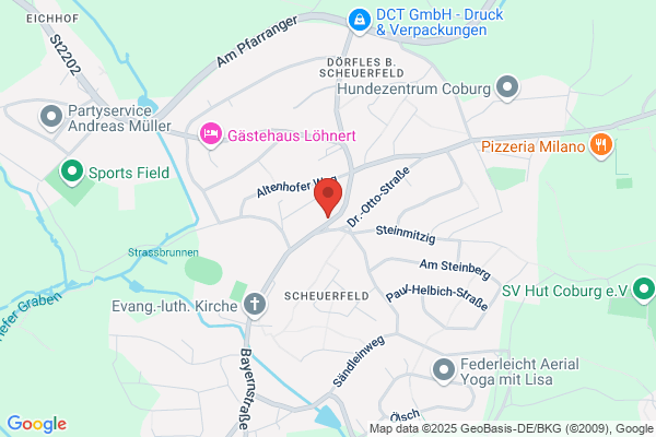 VR-Bank Coburg-Rennsteig eG