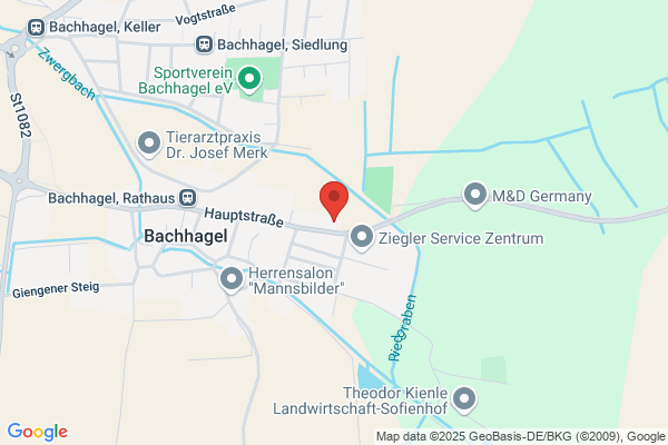 Freiwillige Feuerwehr Bachhagel