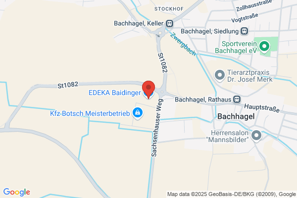 EDEKA Baidinger