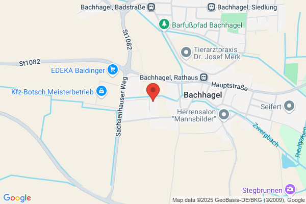 B. S. Belüftungs GmbH