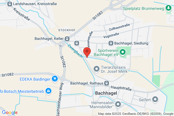 Bachtal-Kinderhaus