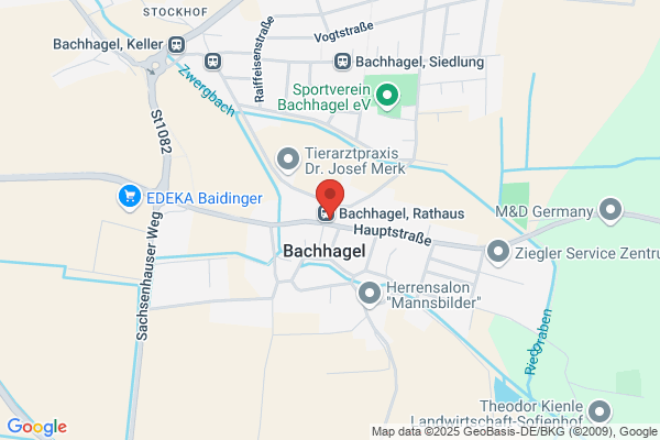 Gemeindeverwaltung Bürgermeisterin