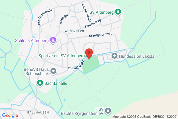 Sportverein Altenberg e.V.