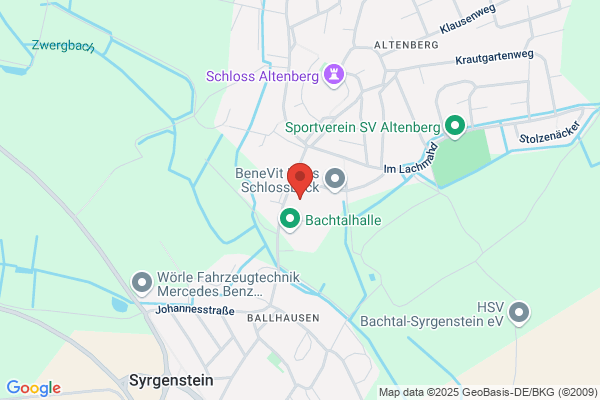 Volksschule Syrgenstein