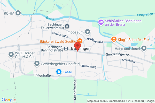 Bächingen