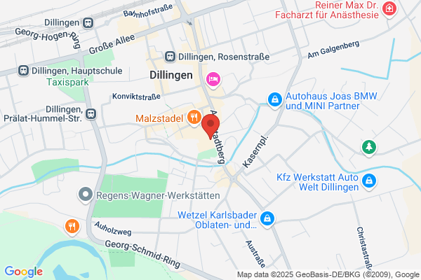Helfen mit Herz Schwaben Kreisverband Dillingen e.V.