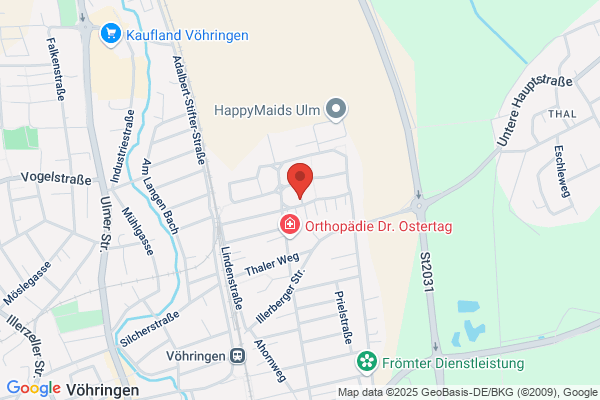 LHL - Fugentechnik
