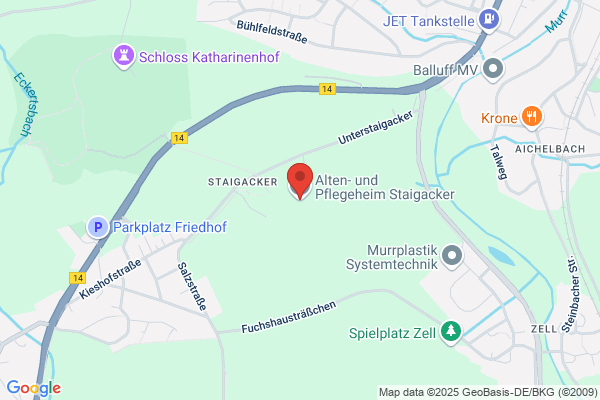 Tagespflege Staigacker