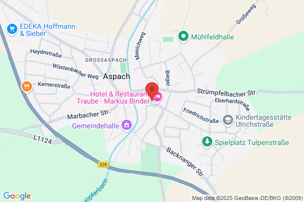 Aspach Rathaus