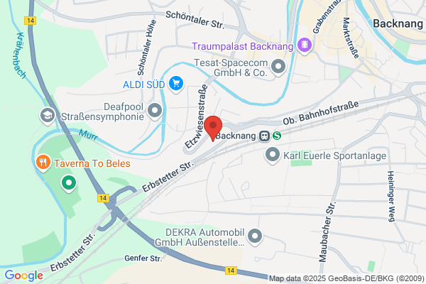 Landratsamt Rems-Murr-Kreis Außenstelle