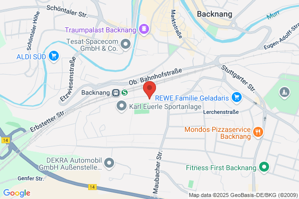 Turn- und Versammlungshalle