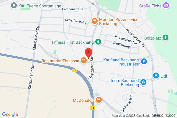 Carglass GmbH Backnang