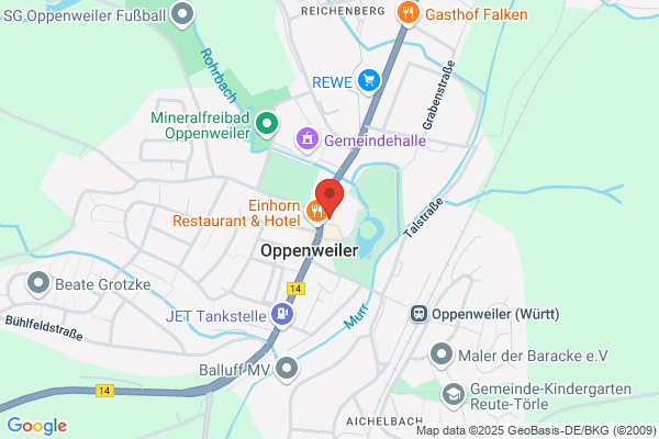 Volksbank Backnang eG Beratungszentrum Oppenweiler