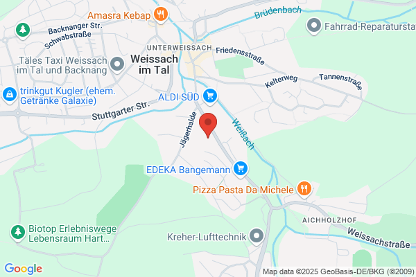 Raiffeisenbank Weissacher Tal eG