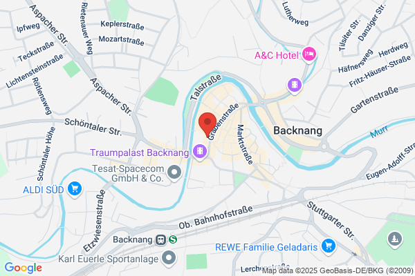 Commerzbank AG Filiale Backnang