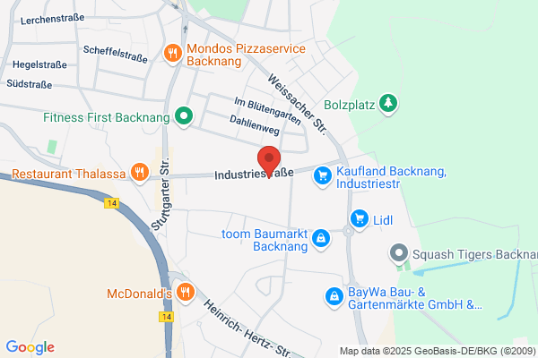Staufen Baumaschinen GmbH