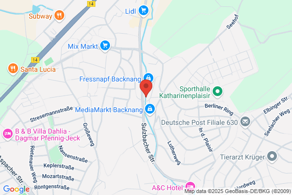 Agentur für Arbeit Backnang