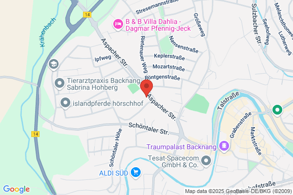 Polizeirevier Backnang