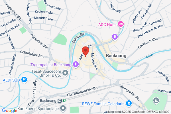 COMCAVE.COLLEGE Backnang, Uhlandstraße