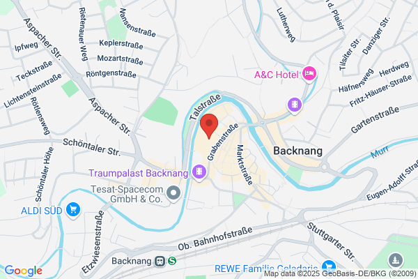 OSIANDER Backnang