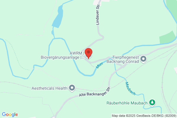 Biovergärungsanlage Backnang-Neuschöntal