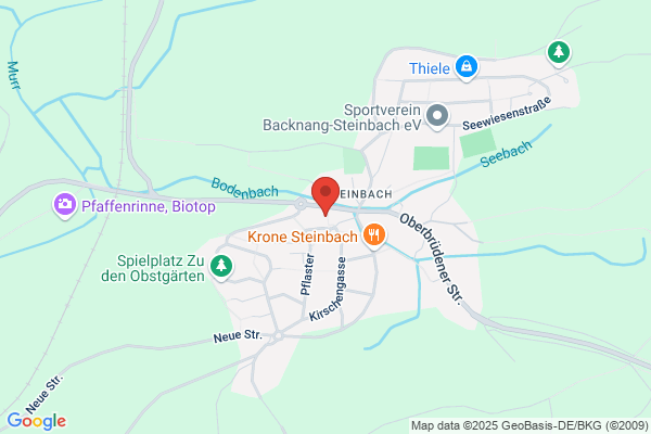 Büro der Deutschen Vermögensberatung Björn Kirsten