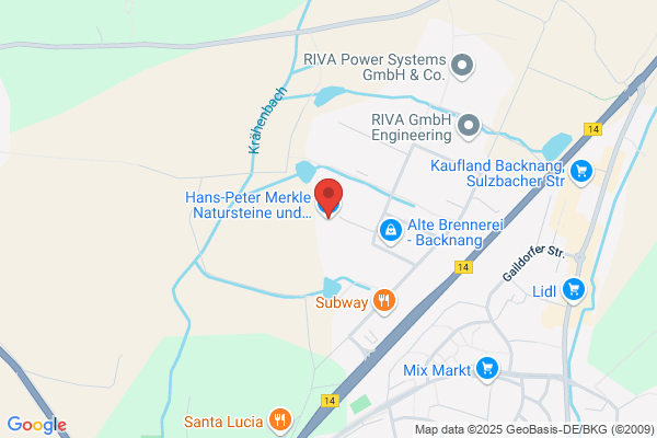 Hans-Peter Merkle Natursteine und Transporte GmbH & Co. KG