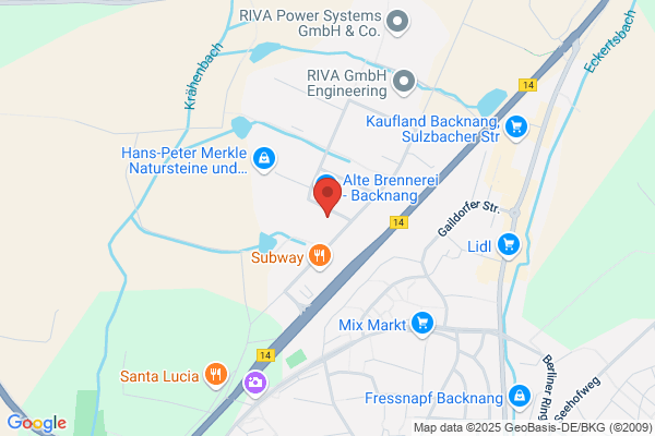Nutzfahrzeugcenter Backnang GmbH