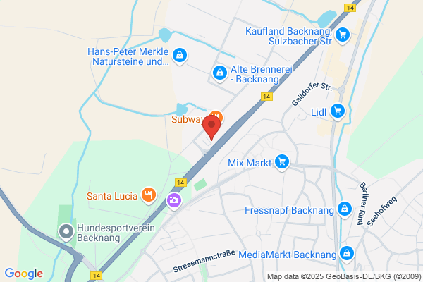 REWE To Go bei Aral
