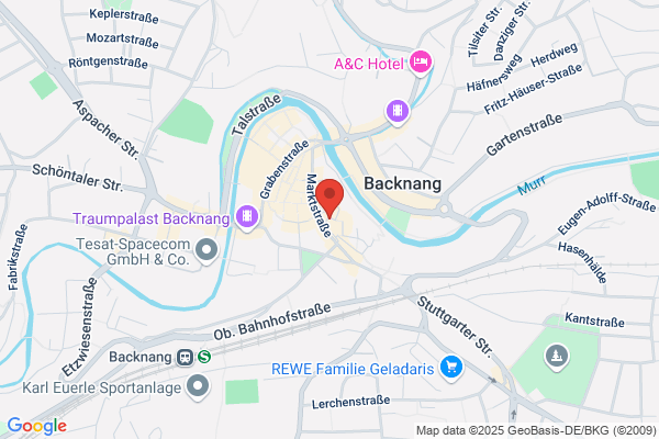 Galerie der Stadt Backnang