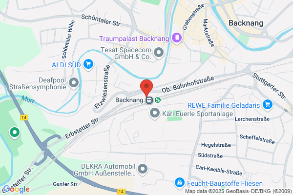 Bauernverband Schwäbisch Hall-Hohenlohe-Rems Verwaltungsgesellschaft mbH Geschäftsstelle