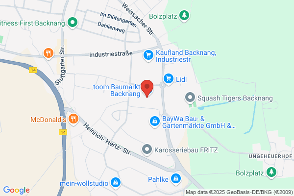 EcoCare Teststation Backnang