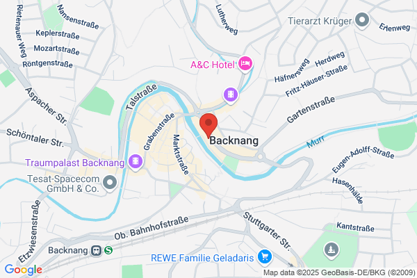 EcoCare Teststation Backnang