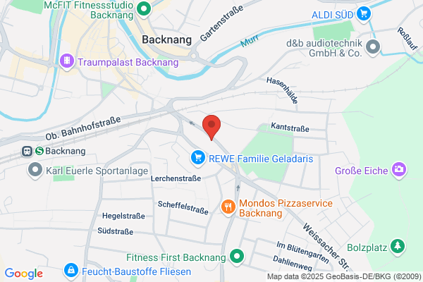 Erlacher Höhe Sozialtherapeutische Hilfen TWG Backnang