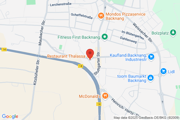Restaurant Treibhaus