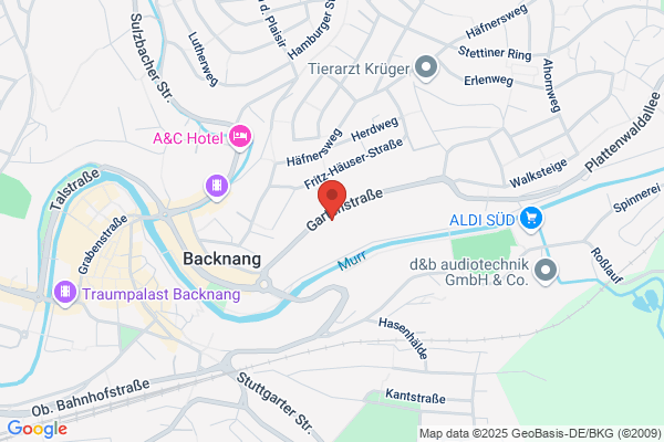 Walkstüble