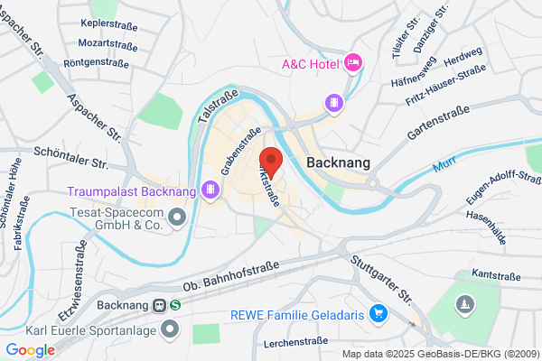 Steinhöhle Backnang