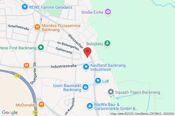 GM Getränkemarkt und Großhandel GmbH