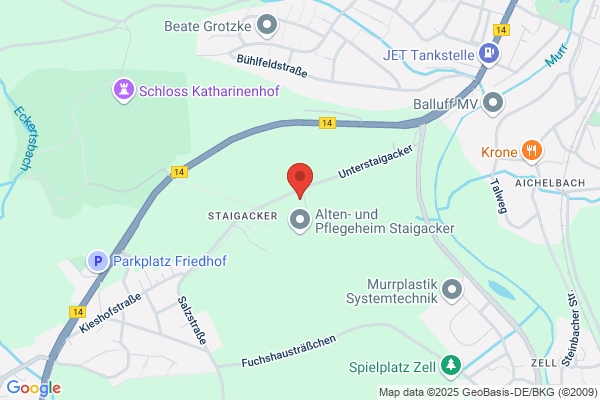 Diakoniestation und Tagespflege