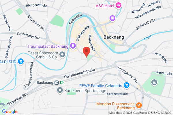 Evang. Dekanatämter Backnang- Besigheim-Marbach Schuldekan