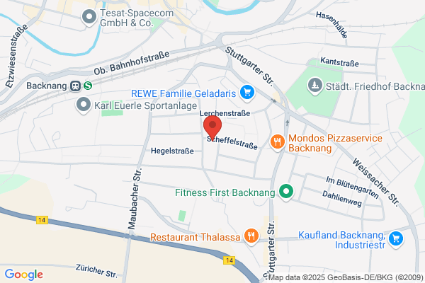 Evang. Pfarramt Bewegliche Pfarrstelle I