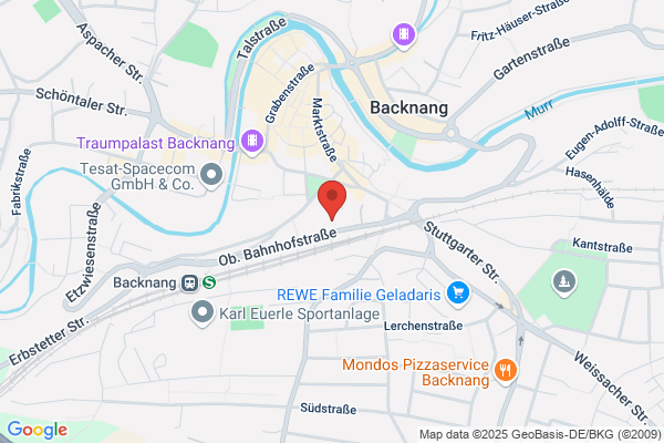 Katholische Gesamtkirchengemeinde Backnang